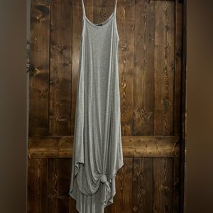 Size M grey sundress